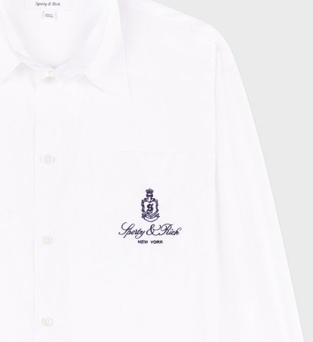 Рубашка SPORTY &amp; RICH - Фото №5