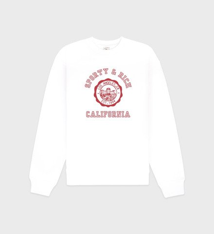 Свитшот SPORTY &amp; RICH - Фото №1