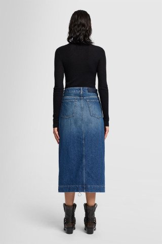 Юбка 7 FOR ALL MANKIND Юбка 7 FOR ALL MANKIND