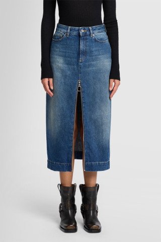 Юбка 7 FOR ALL MANKIND - Фото 3