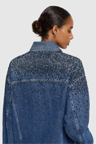 Куртка 7 FOR ALL MANKIND Куртка 7 FOR ALL MANKIND
