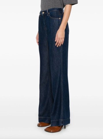 Джинсы 7 FOR ALL MANKIND - Фото 2