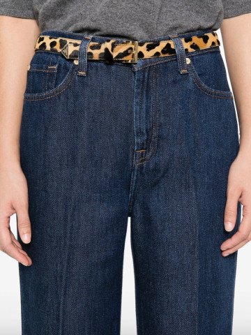 Джинсы 7 FOR ALL MANKIND - Фото 4