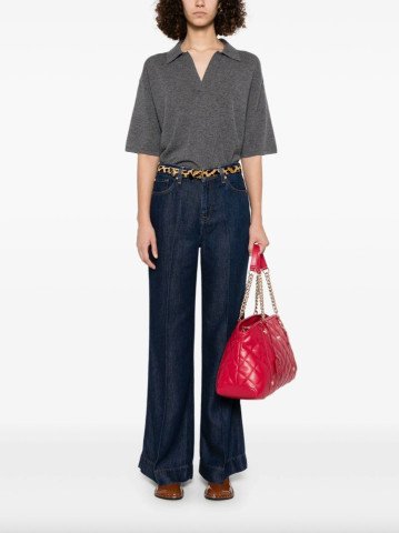 Джинсы 7 FOR ALL MANKIND - Фото 1