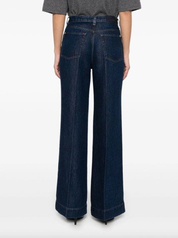 Джинсы 7 FOR ALL MANKIND - Фото 3