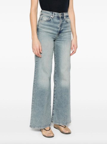 Джинсы 7 FOR ALL MANKIND - Фото 2