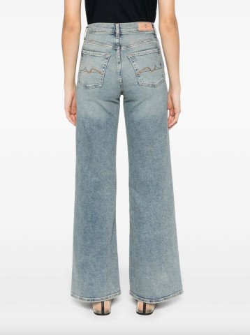 Джинсы 7 FOR ALL MANKIND - Фото 4