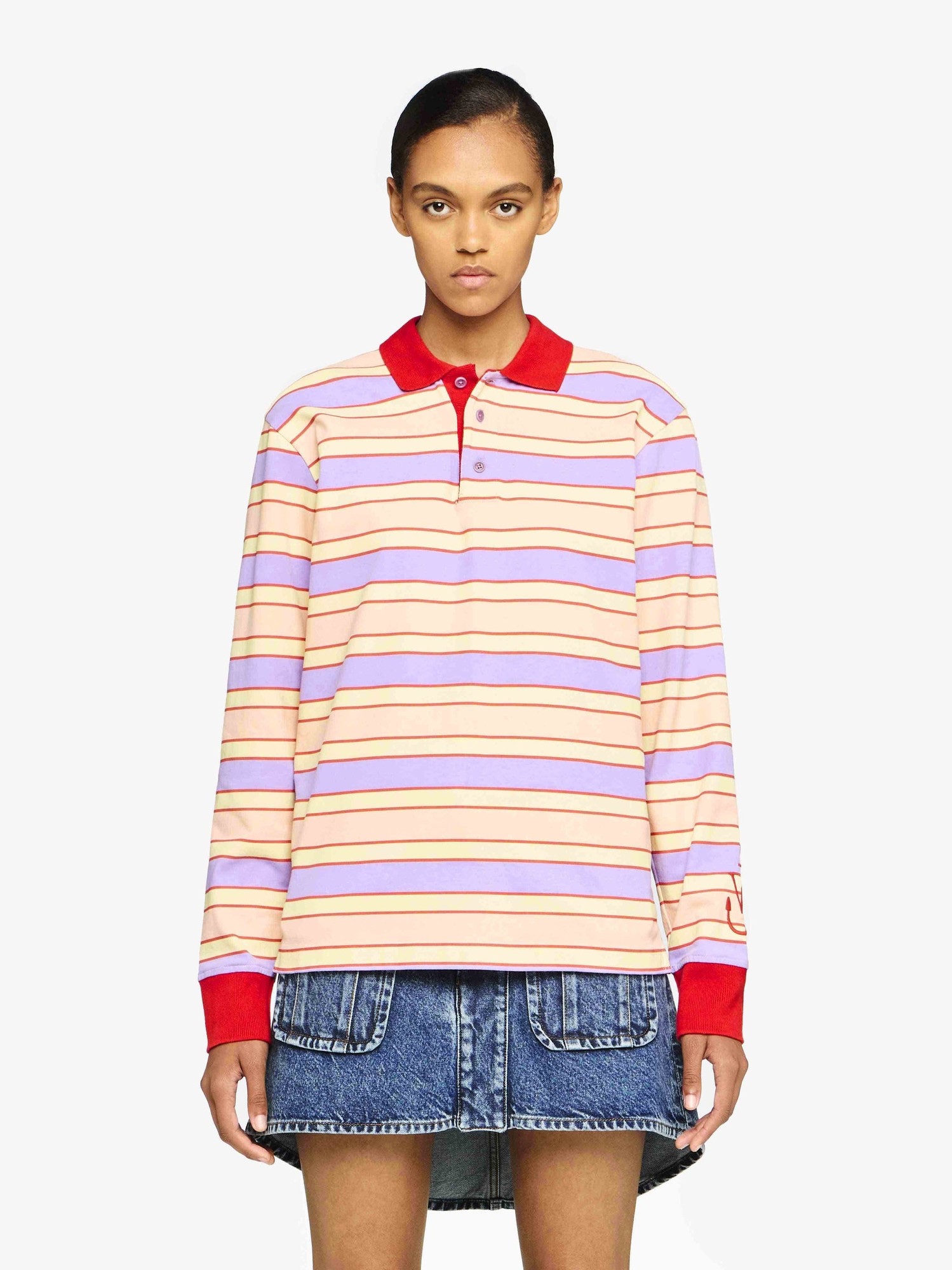 Топ JW ANDERSON - Фото 2 Топ JW ANDERSON - Фото 2