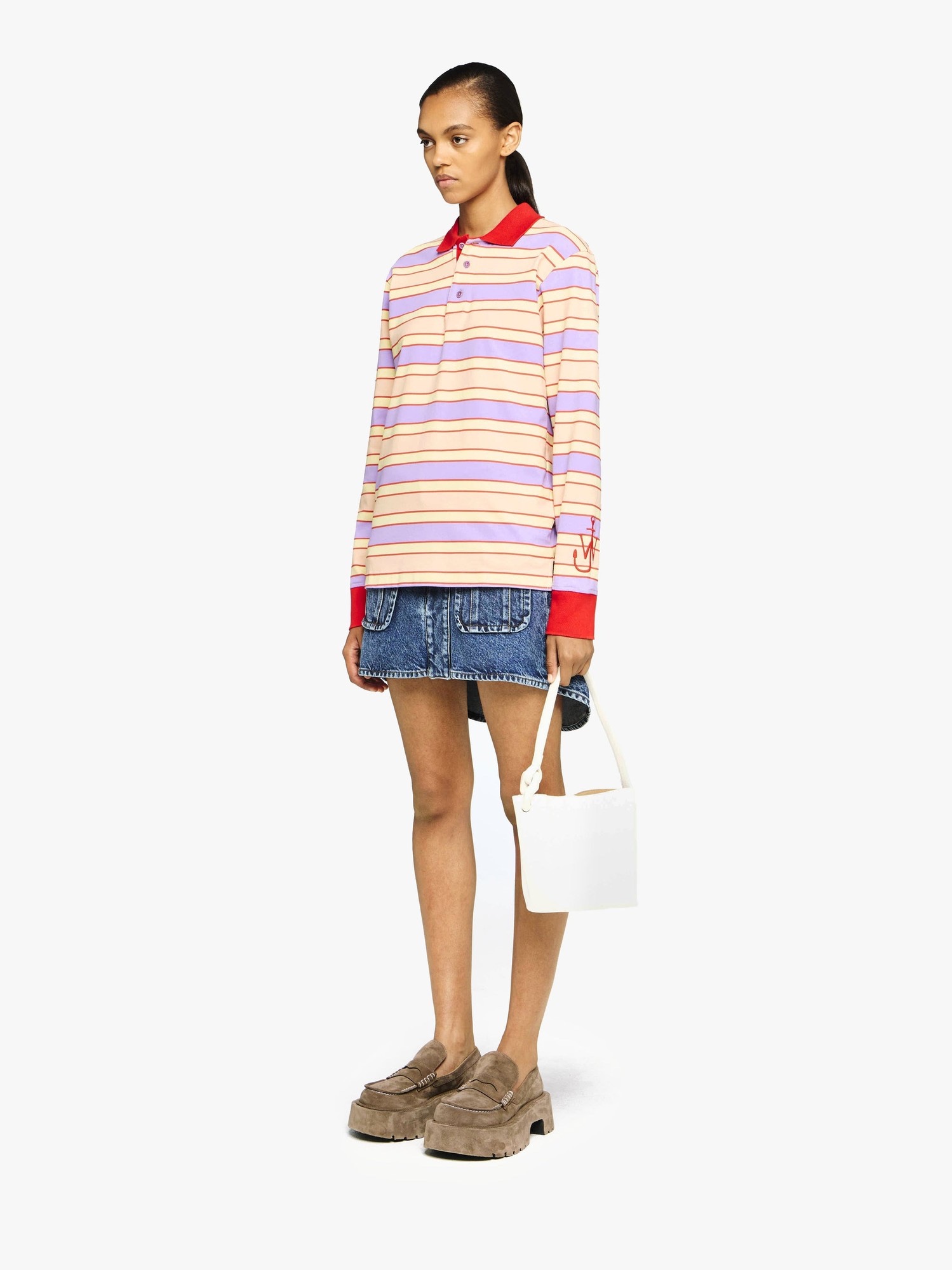 Топ JW ANDERSON - Фото 3 Топ JW ANDERSON - Фото 3