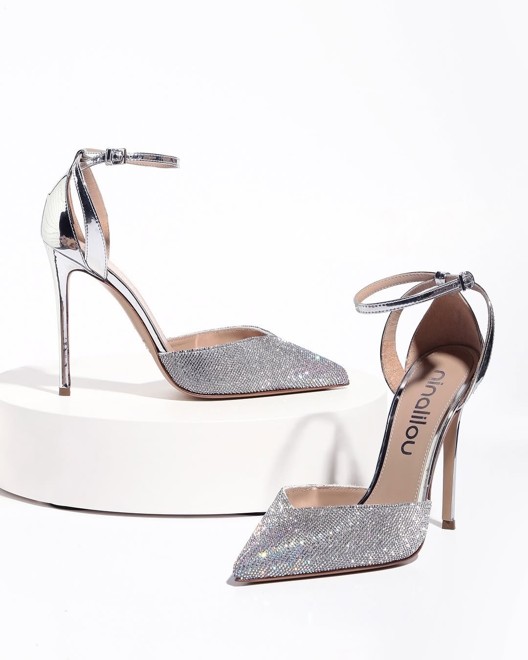 Туфлі NINALILOU - Фото 1 Туфлі NINALILOU - Фото 1