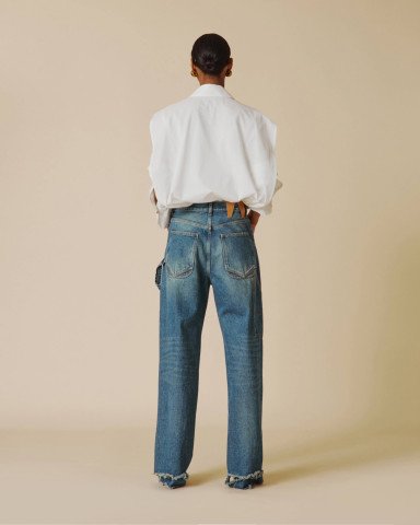 Джинсы DARKPARK - Фото 3