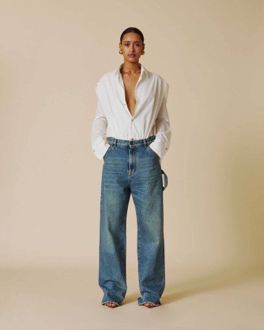 Джинсы DARKPARK - Фото 1