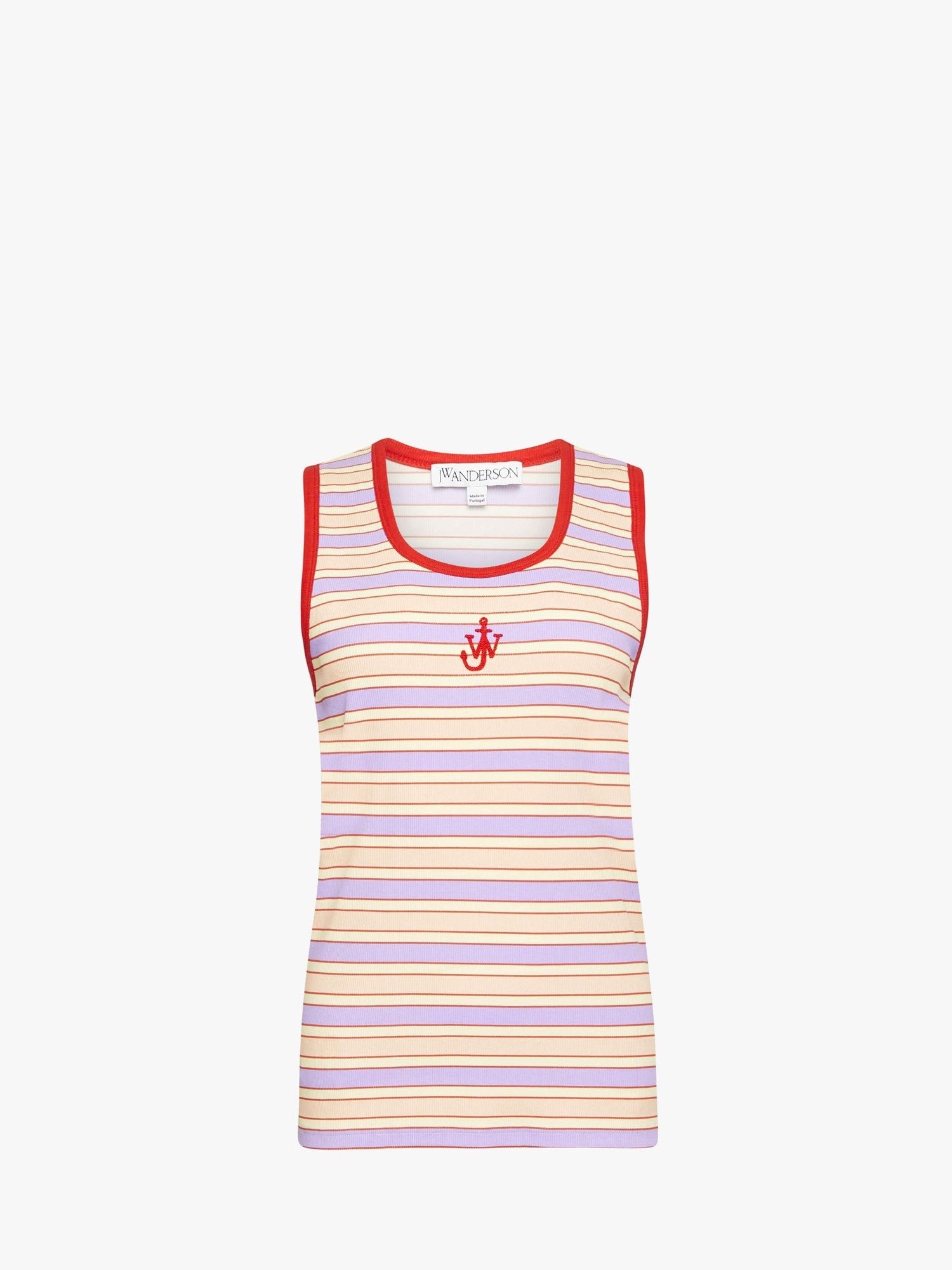 Майка JW ANDERSON - Фото 1 Майка JW ANDERSON - Фото 1
