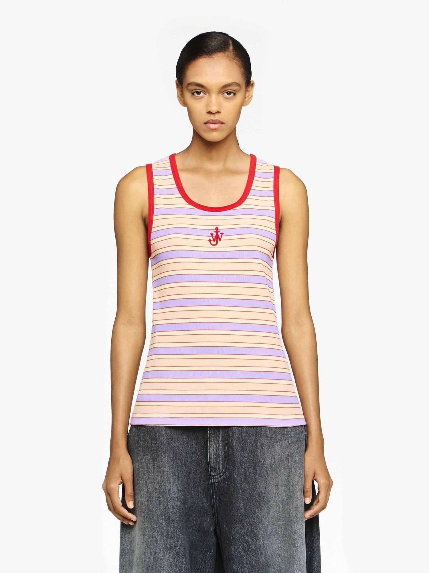 Майка JW ANDERSON - Фото 2 Майка JW ANDERSON - Фото 2