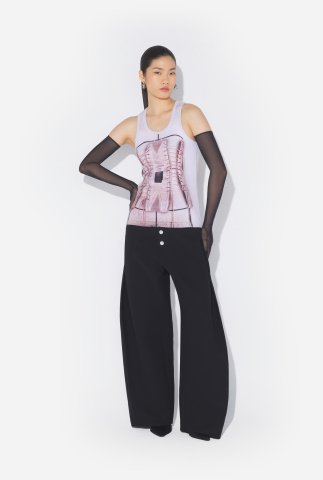 Майка JEAN PAUL GAULTIER Майка JEAN PAUL GAULTIER