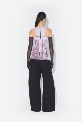 Майка JEAN PAUL GAULTIER Майка JEAN PAUL GAULTIER