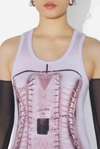 Майка JEAN PAUL GAULTIER Майка JEAN PAUL GAULTIER