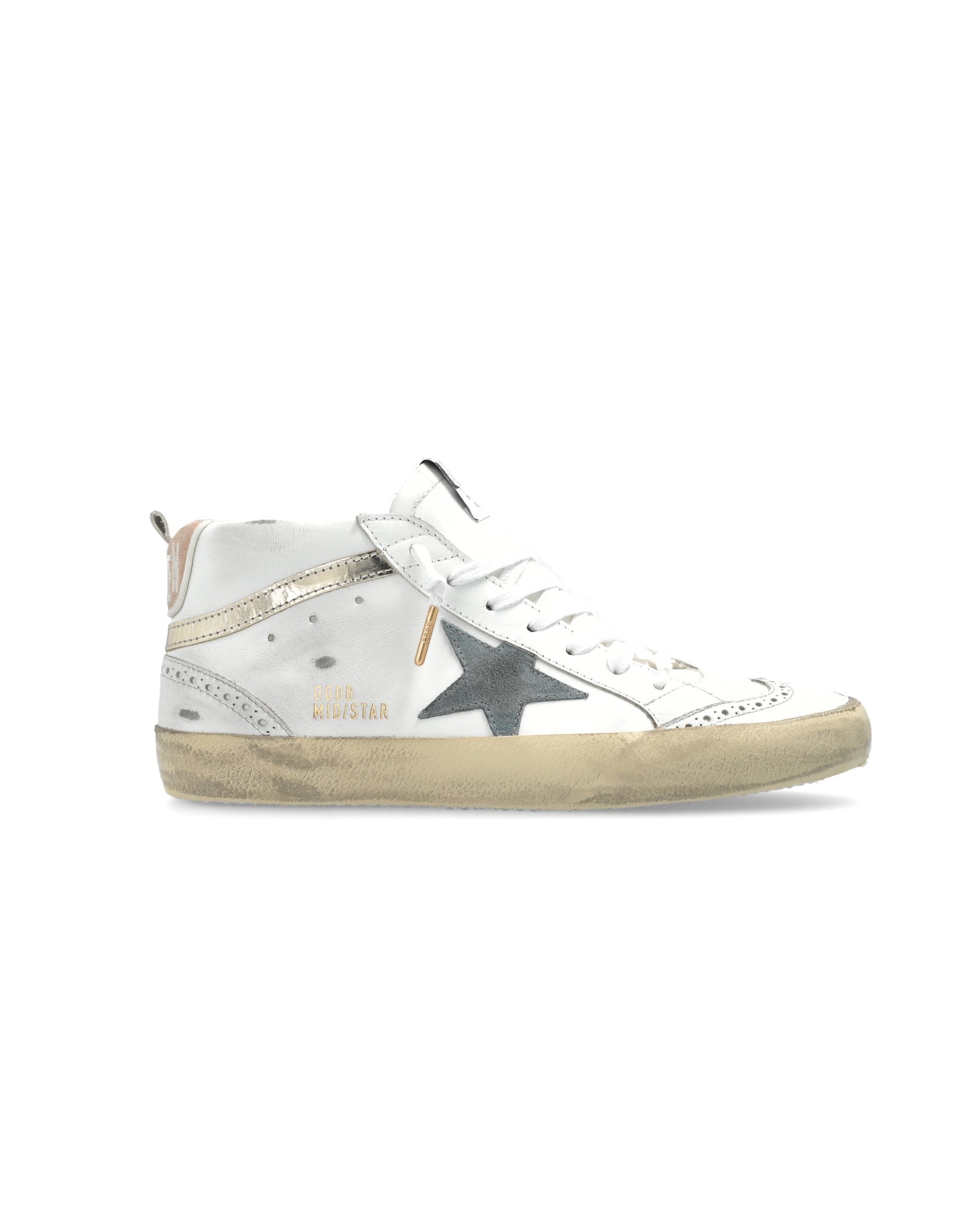 Кеды GOLDEN GOOSE - Фото 1 Кеды GOLDEN GOOSE - Фото 1