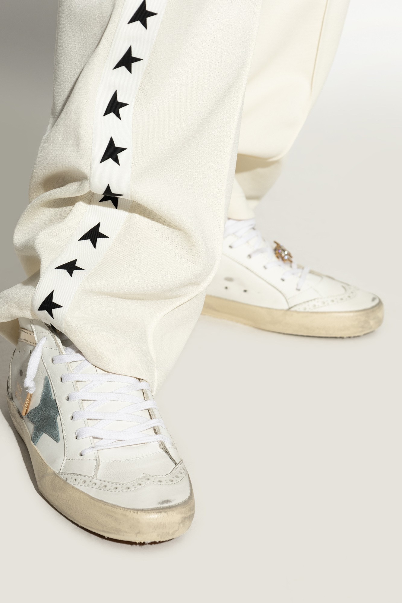 Кеды GOLDEN GOOSE - Фото 2 Кеды GOLDEN GOOSE - Фото 2
