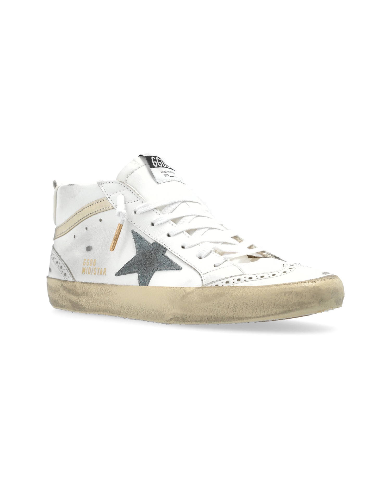 Кеды GOLDEN GOOSE - Фото 3 Кеды GOLDEN GOOSE - Фото 3