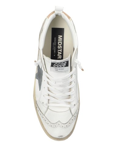 Кеды GOLDEN GOOSE - Фото 4