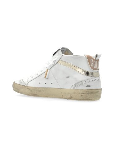 Кеди GOLDEN GOOSE - Фото №4