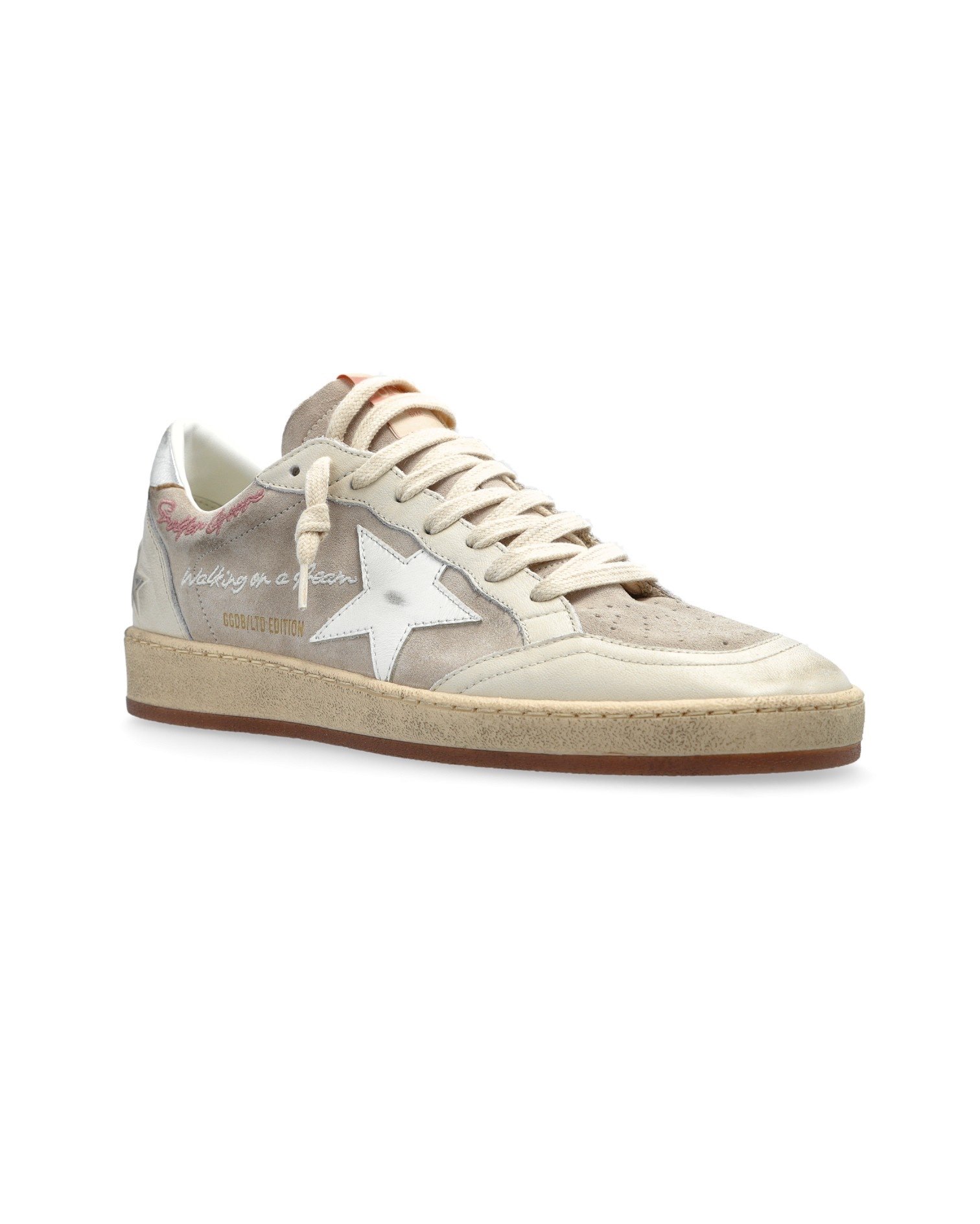 Кеди GOLDEN GOOSE - Фото 3 Кеди GOLDEN GOOSE - Фото 3