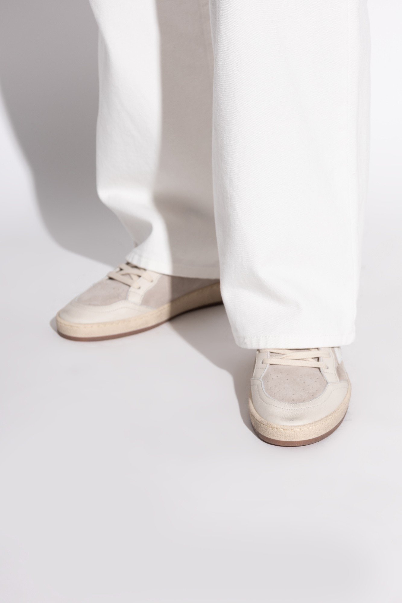 Кеды GOLDEN GOOSE - Фото 2 Кеды GOLDEN GOOSE - Фото 2