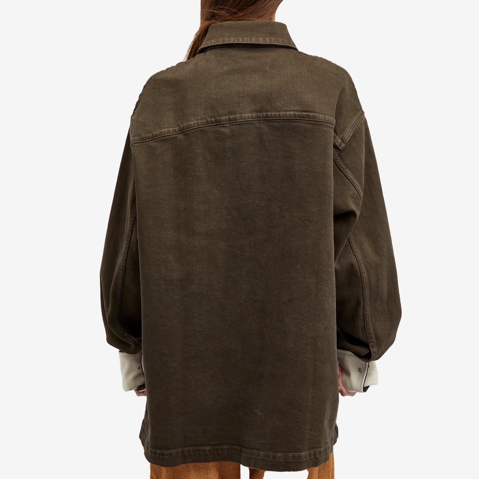 Рубашка JW ANDERSON - Фото 3 Рубашка JW ANDERSON - Фото 3