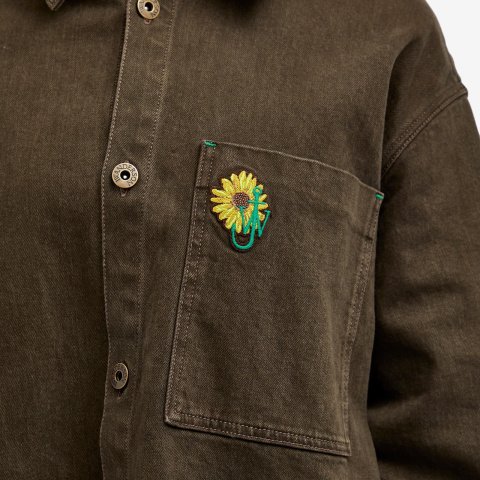 Рубашка JW ANDERSON - Фото 4