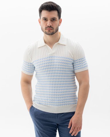 Поло MAURO OTTAVIANI - Фото 3