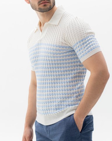 Поло MAURO OTTAVIANI - Фото 4