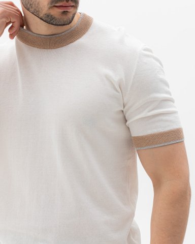 Футболка TOMBOLINI - Фото 2