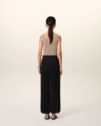 Юбка AMI PARIS - Фото 6