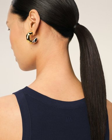 Майка AMI PARIS - Фото 5