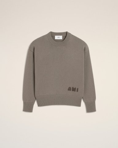 Свитер AMI PARIS - Фото №1