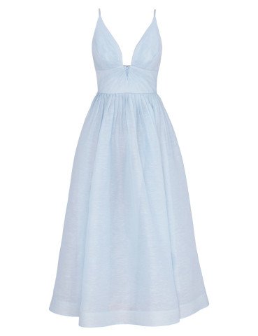 Платье ZIMMERMANN - Фото 1