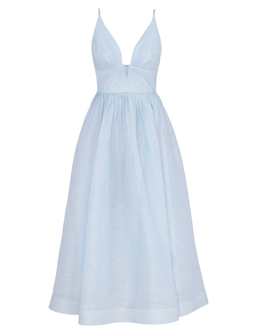 Платье ZIMMERMANN - Фото 1 Платье ZIMMERMANN - Фото 1