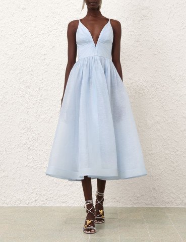 Платье ZIMMERMANN - Фото 2