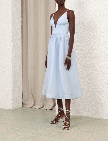 Платье ZIMMERMANN - Фото 5