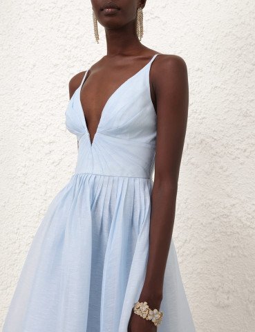 Платье ZIMMERMANN - Фото 3