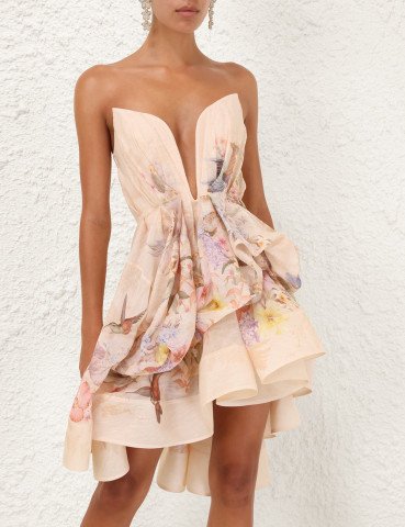 Сукня ZIMMERMANN - Фото 3