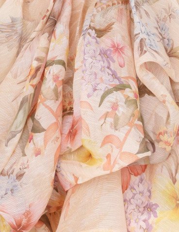 Сукня ZIMMERMANN - Фото 5