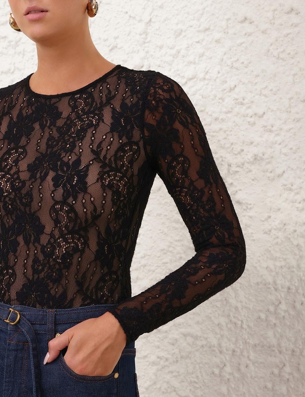 Боді ZIMMERMANN - Фото 3 Боді ZIMMERMANN - Фото 3