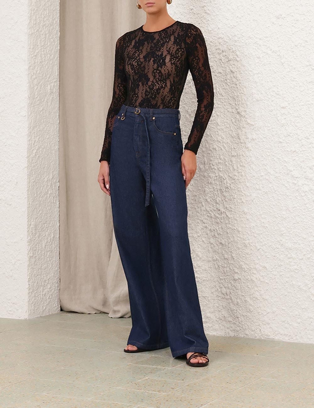 Боді ZIMMERMANN - Фото 4 Боді ZIMMERMANN - Фото 4