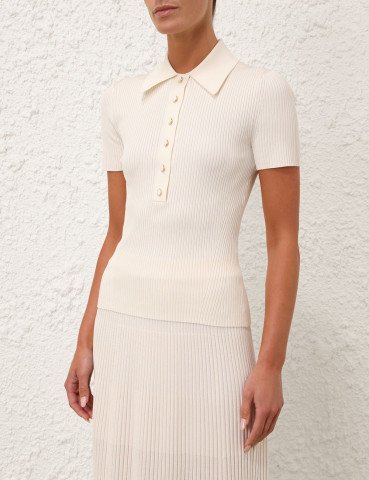 Поло ZIMMERMANN - Фото 2