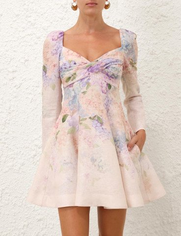 Платье ZIMMERMANN Платье ZIMMERMANN