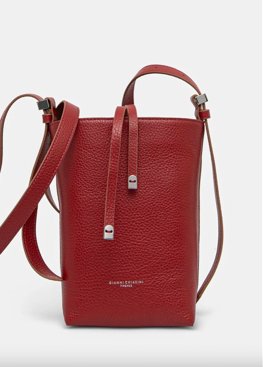 Сумка GIANNI CHIARINI - Фото 1 Сумка GIANNI CHIARINI - Фото 1