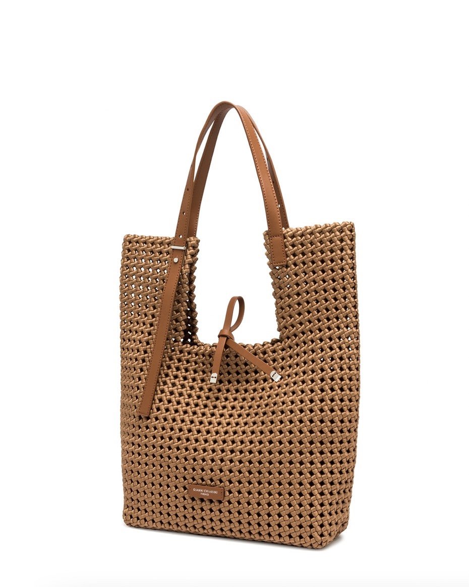 Сумка Молочный GIANNI CHIARINI - Фото 2 Сумка Молочный GIANNI CHIARINI - Фото 2