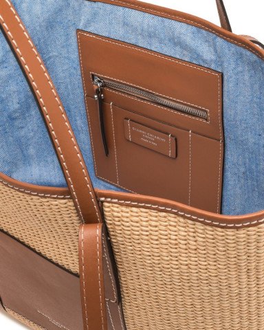 Сумка  GIANNI CHIARINI - Фото 5